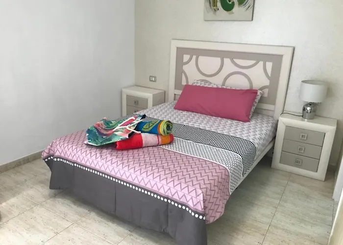 Oasis Del Duque Apartment